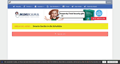 Desktop Screenshot of mimikama.at